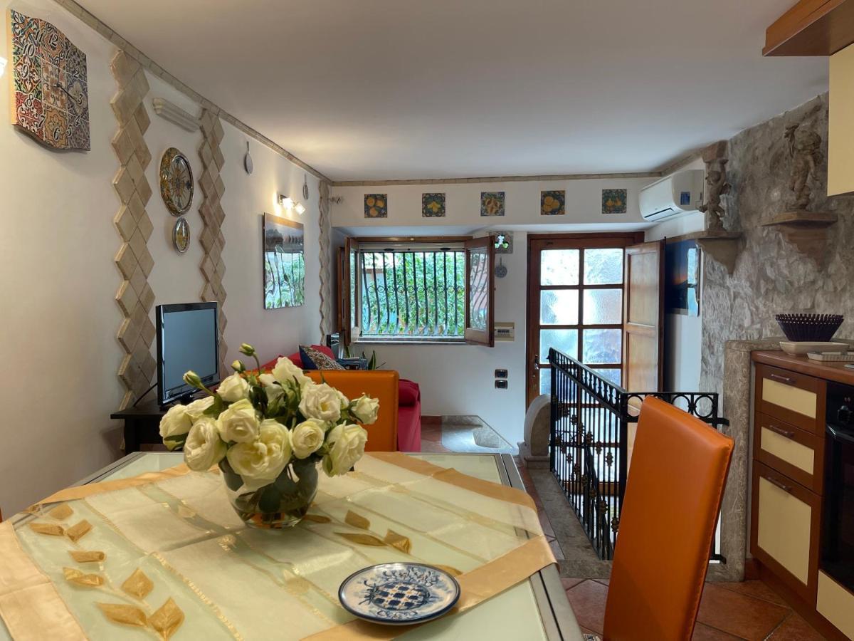 Majolica Taormina Apartment Dış mekan fotoğraf