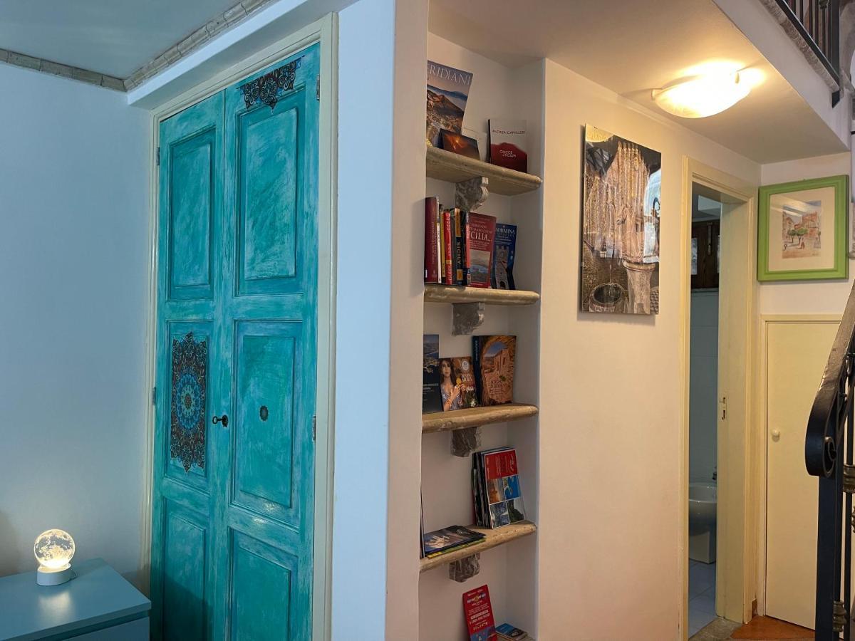 Majolica Taormina Apartment Dış mekan fotoğraf